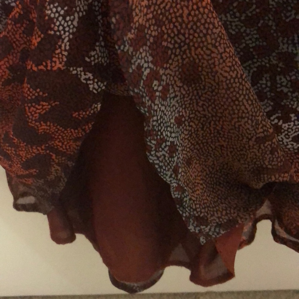 Wrap maxi dress - Picture 8 of 8